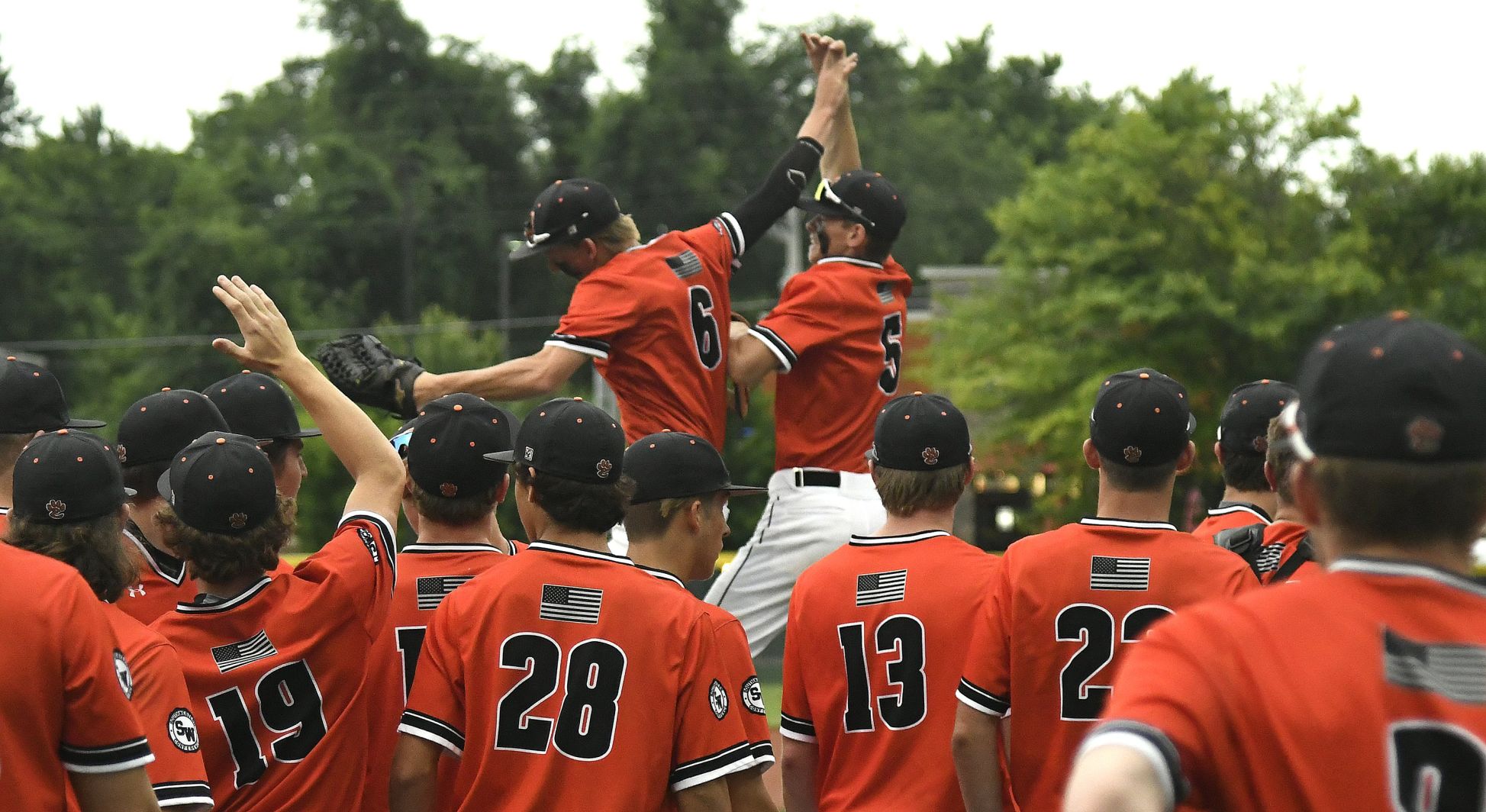 Edwardsville defeats Belleville West in 4A Bloomington Sectional Semifinal baseball